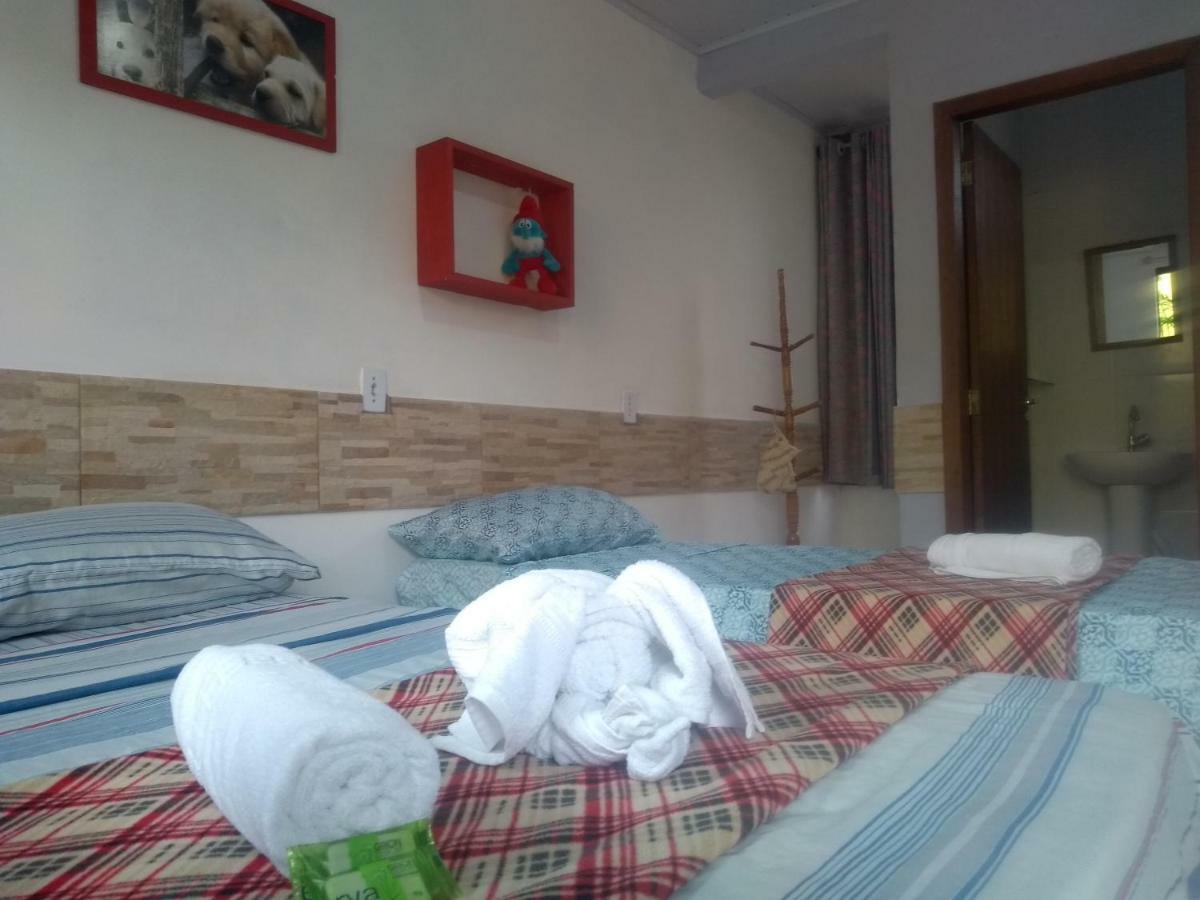 Pousada Vo Nita 佩尼亚 外观 照片